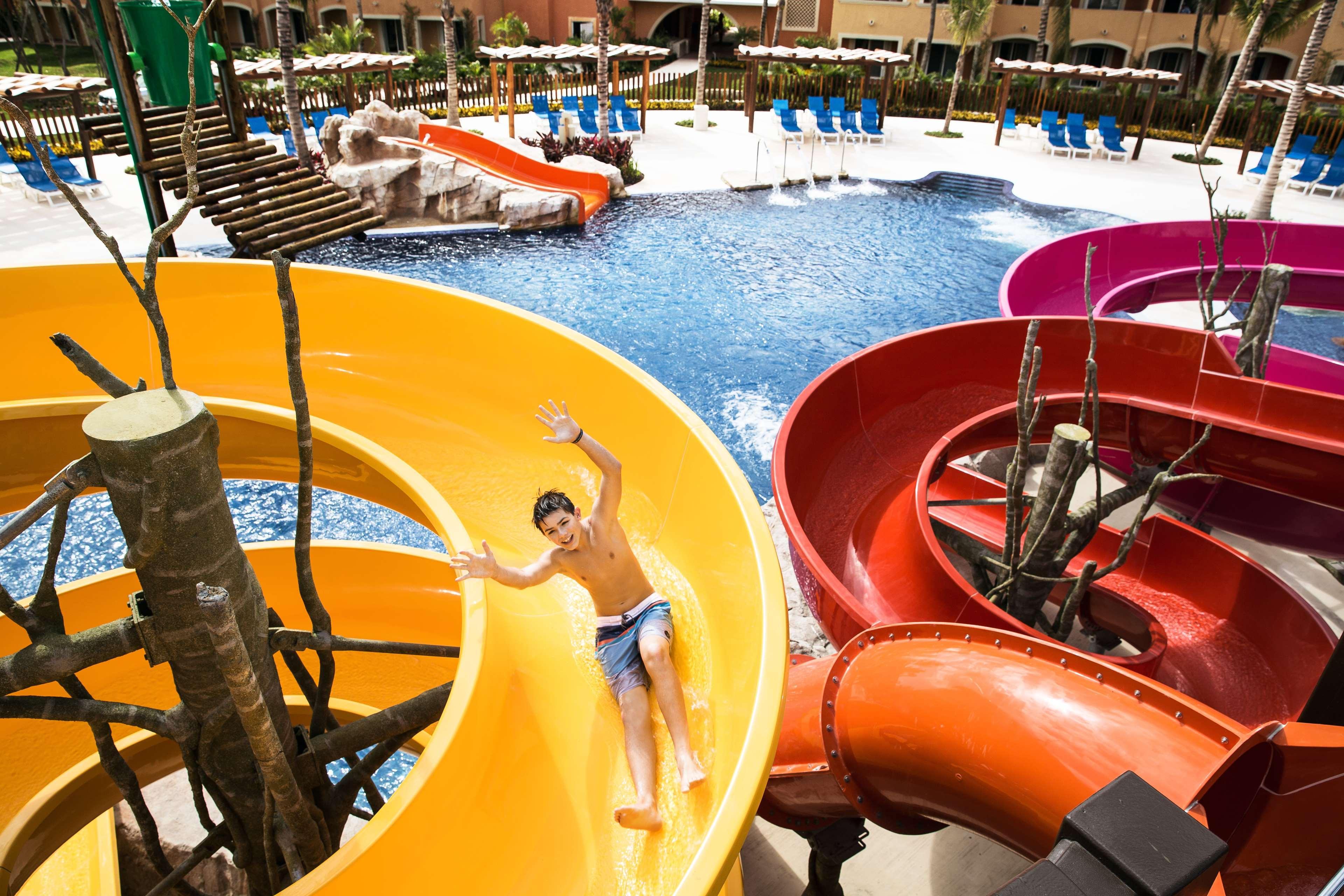 Barceló Maya Tropical - All Inclusive Xpu-Ha Exterior foto