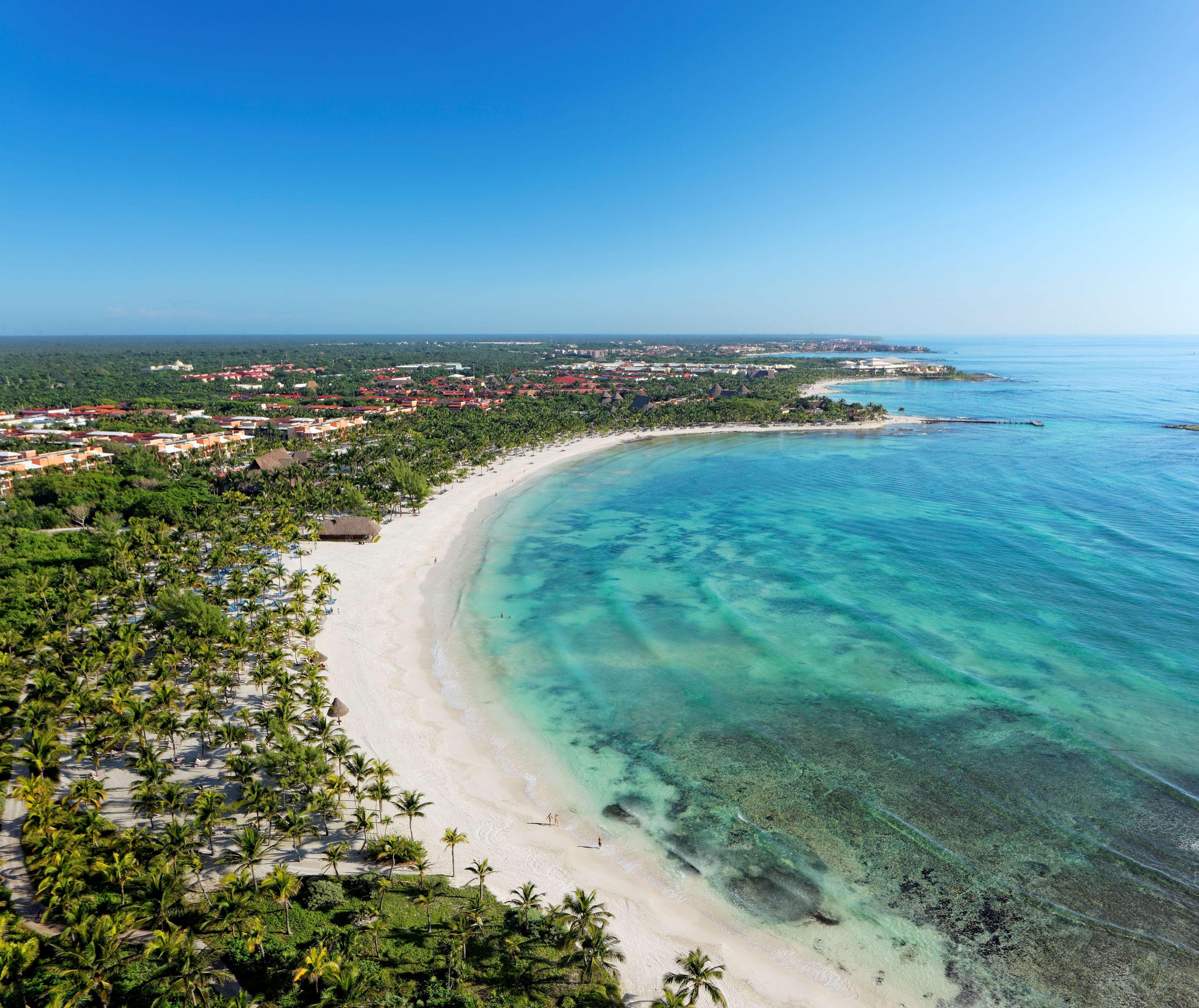 Barceló Maya Tropical - All Inclusive Xpu-Ha Exterior foto