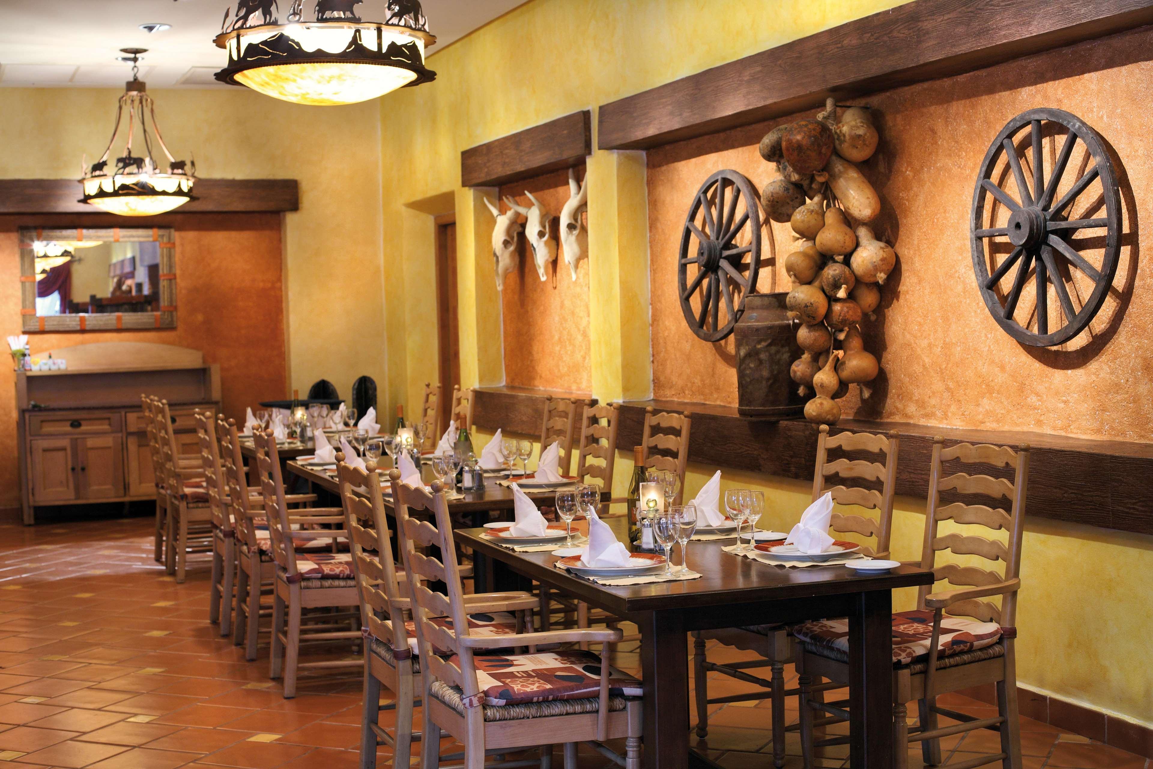 Barceló Maya Tropical - All Inclusive Xpu-Ha Restaurante foto
