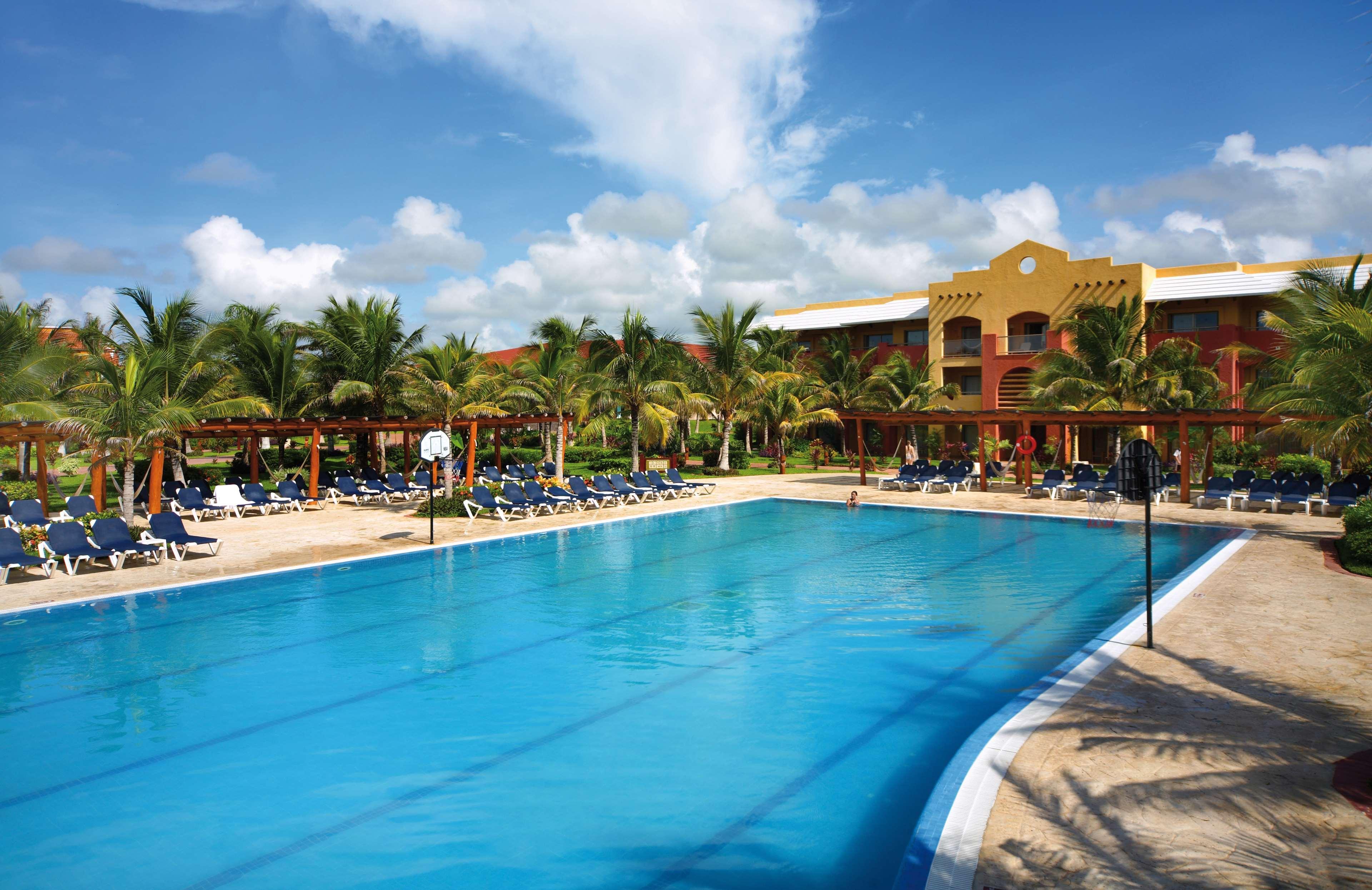 Barceló Maya Tropical - All Inclusive Xpu-Ha Facilidades foto