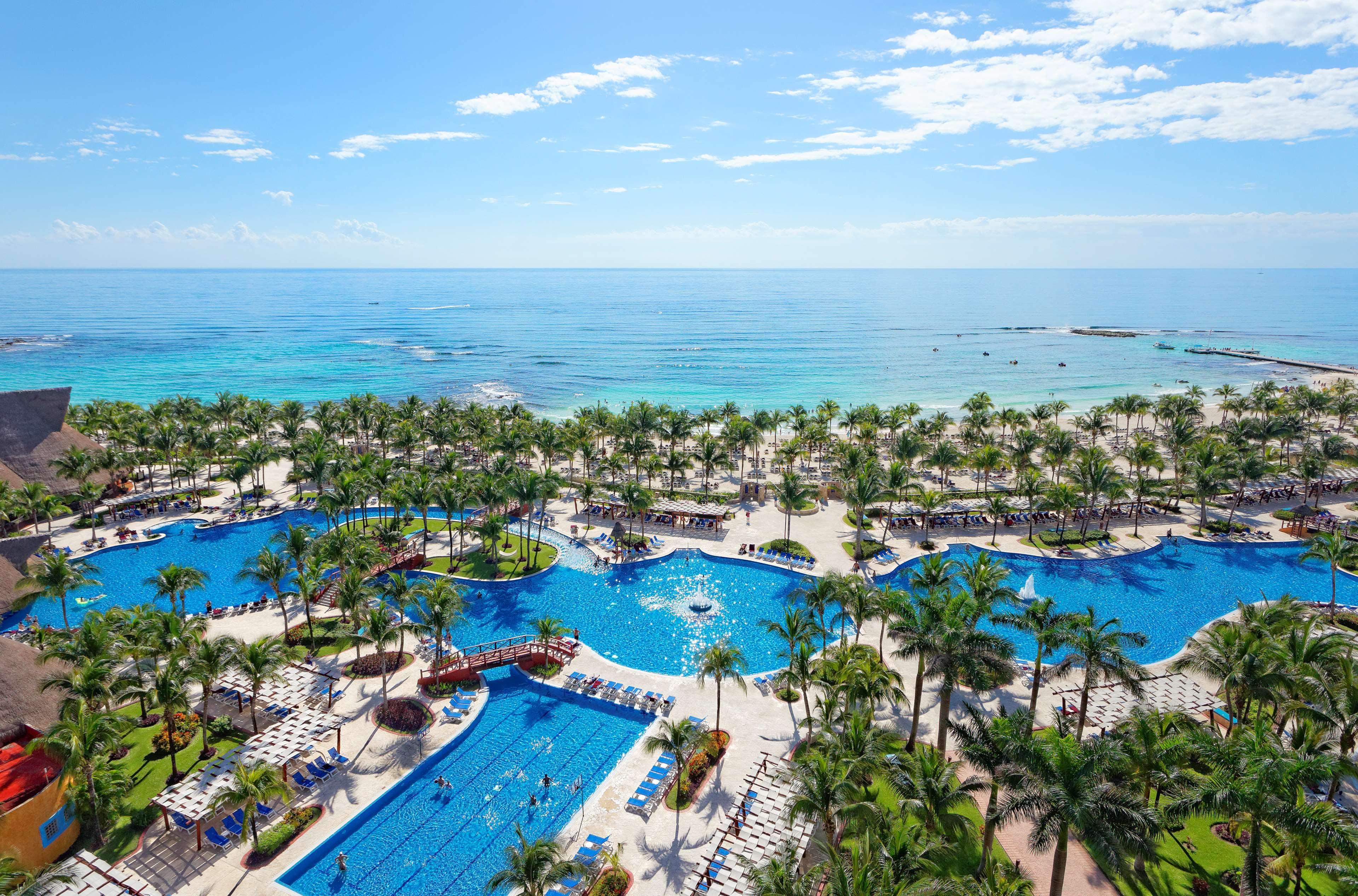 Barceló Maya Tropical - All Inclusive Xpu-Ha Exterior foto