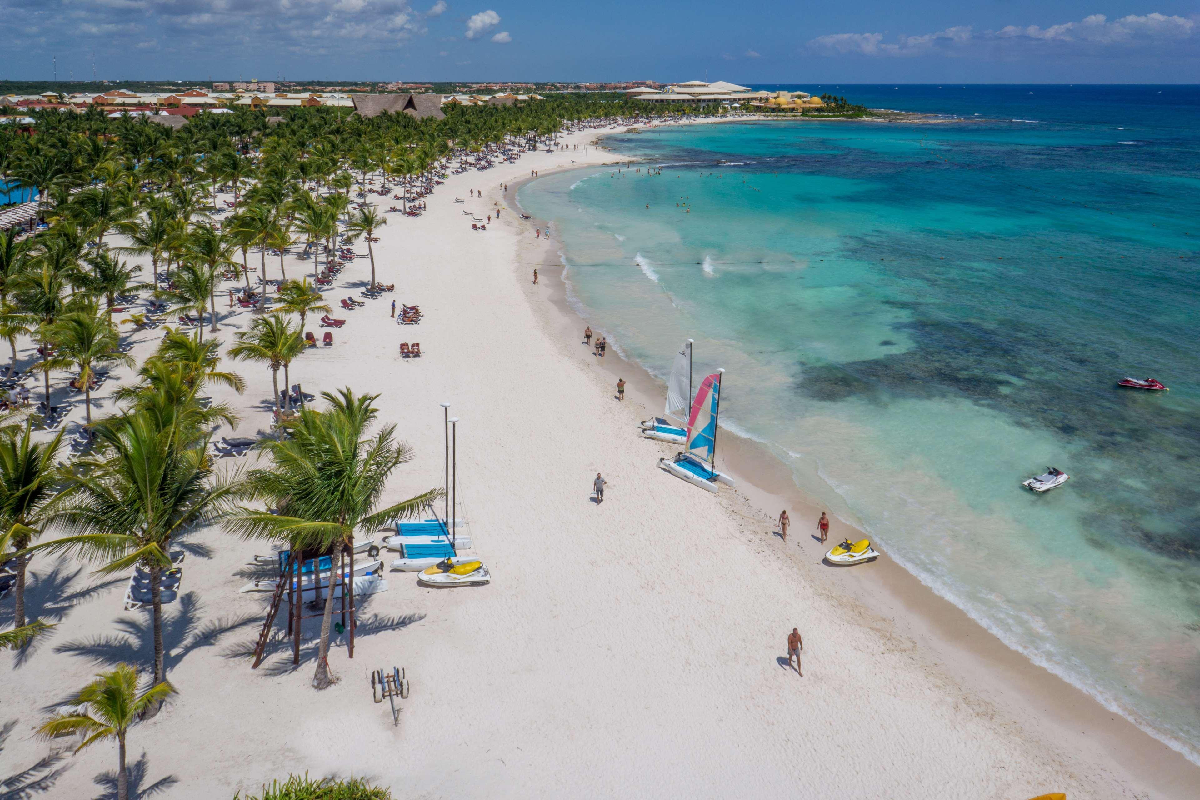 Barceló Maya Tropical - All Inclusive Xpu-Ha Exterior foto