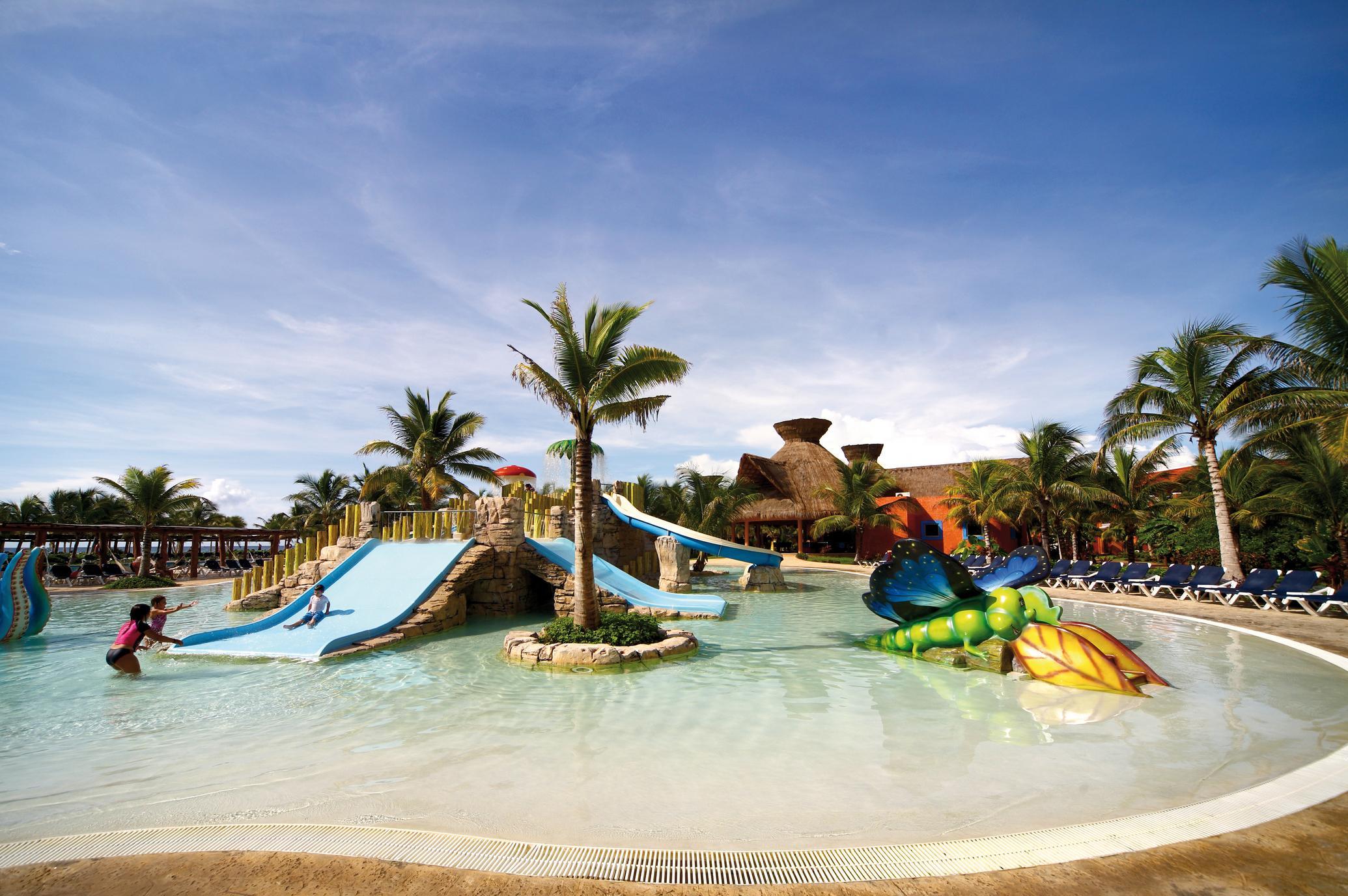 Barceló Maya Tropical - All Inclusive Xpu-Ha Exterior foto