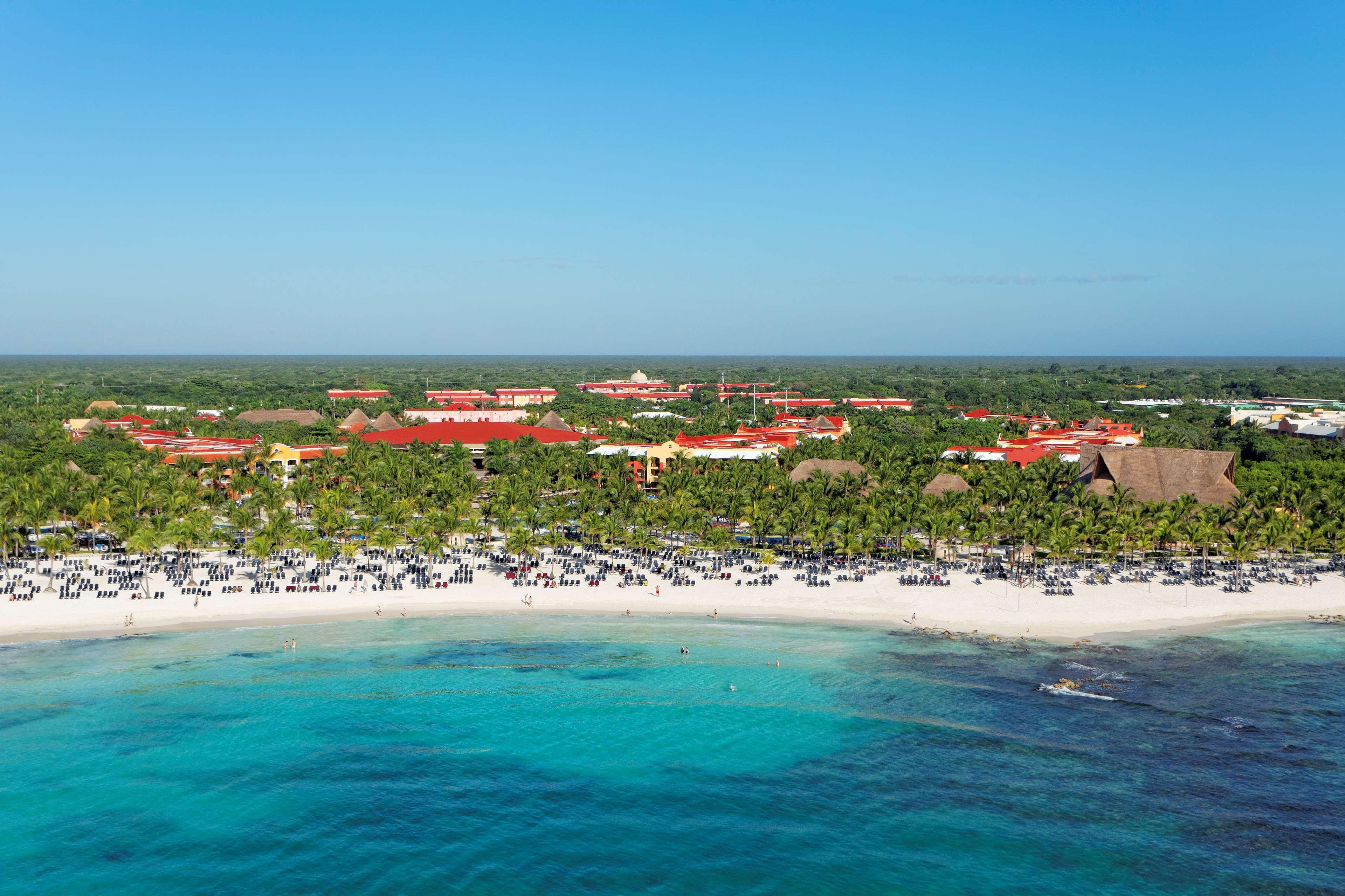 Barceló Maya Tropical - All Inclusive Xpu-Ha Exterior foto