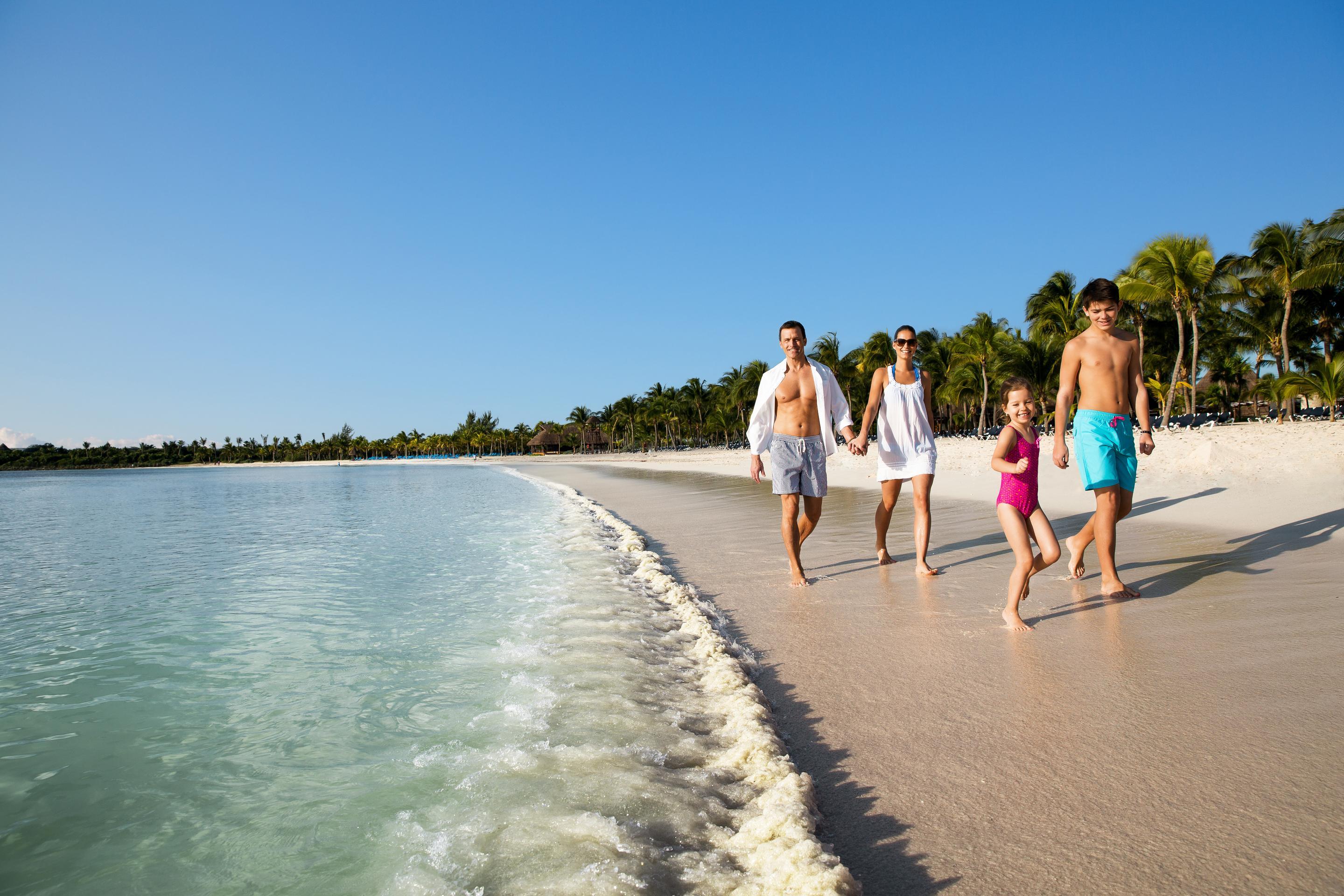 Barceló Maya Tropical - All Inclusive Xpu-Ha Exterior foto