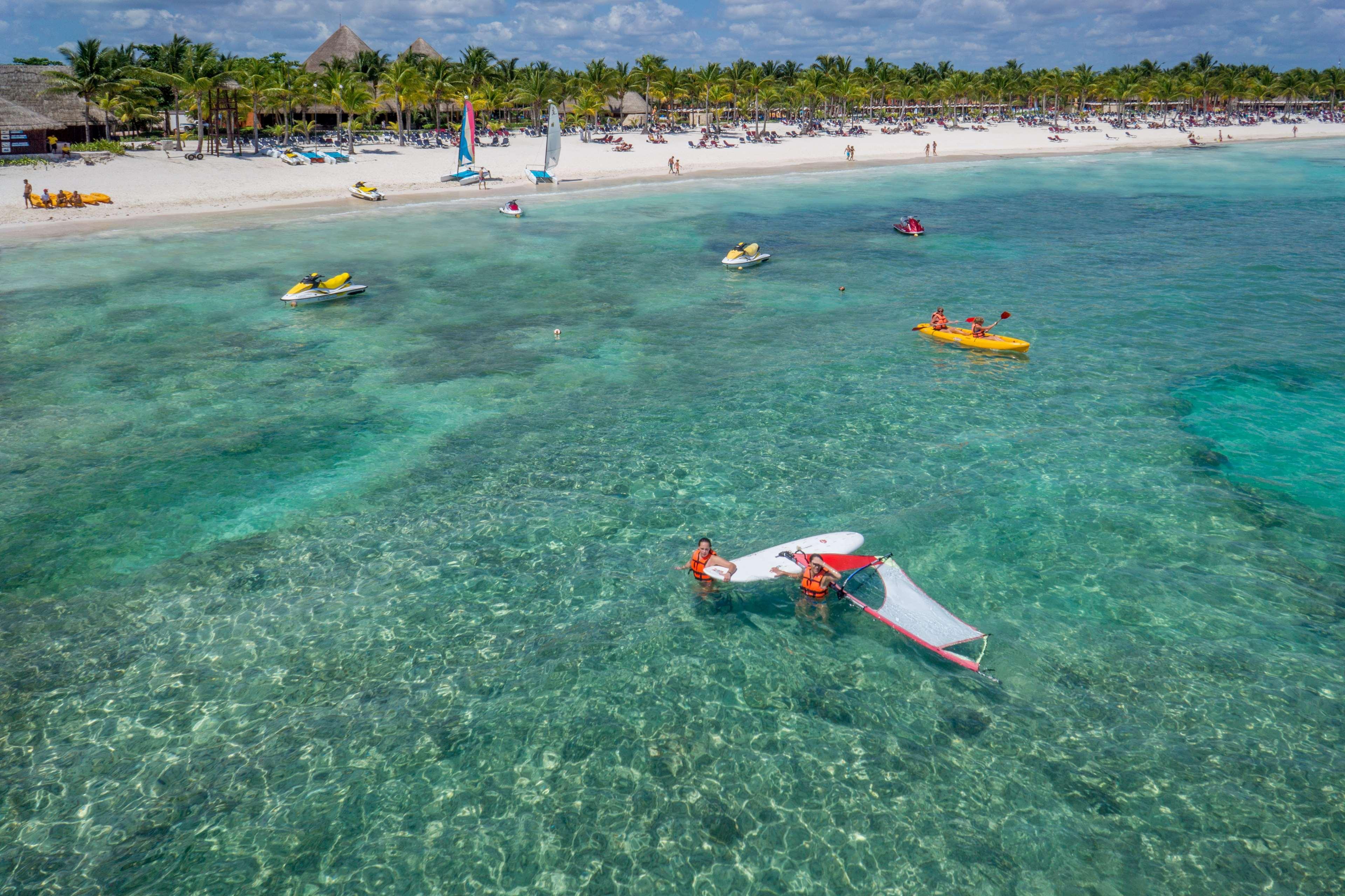 Barceló Maya Tropical - All Inclusive Xpu-Ha Exterior foto