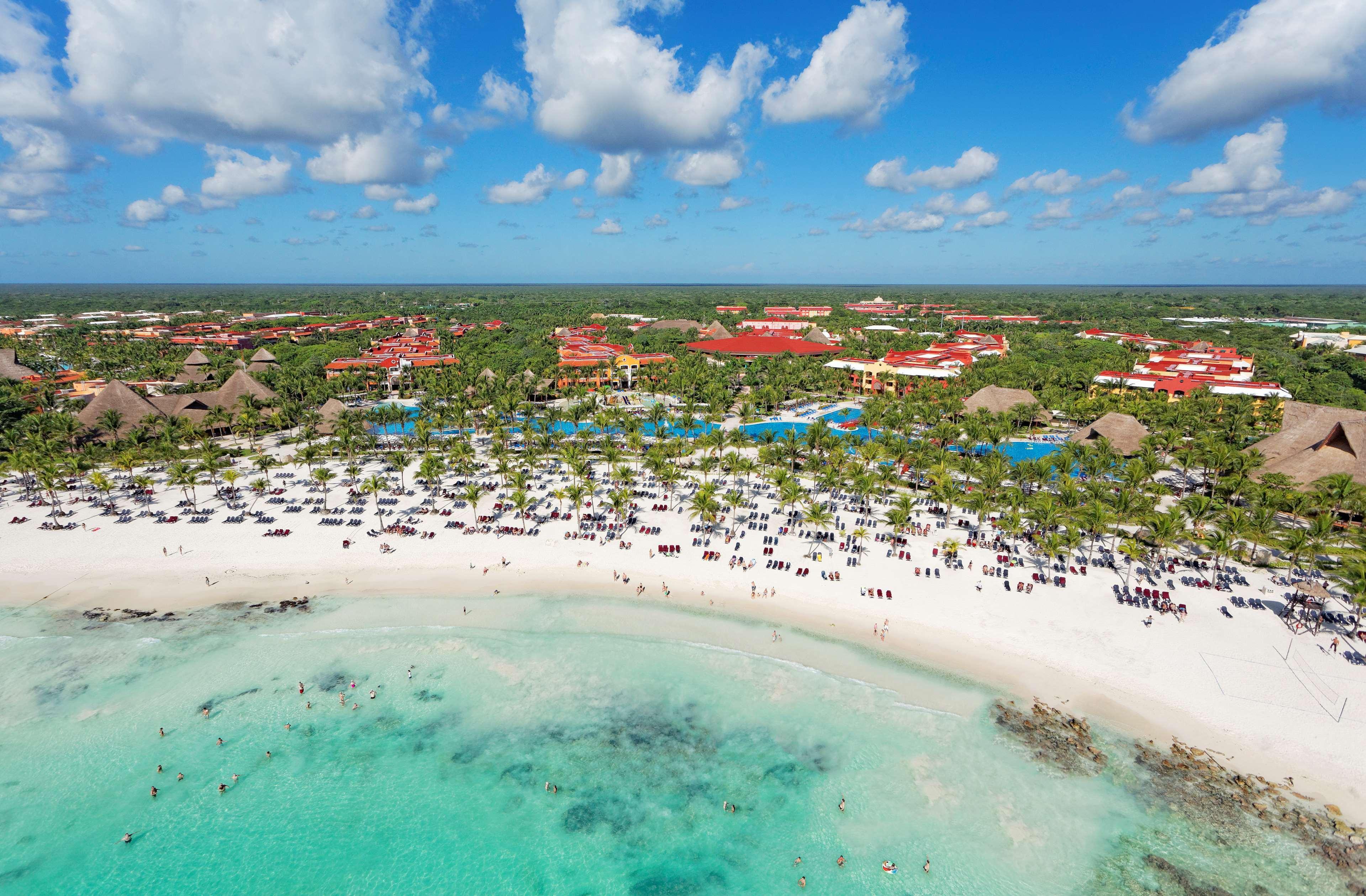 Barceló Maya Tropical - All Inclusive Xpu-Ha Exterior foto