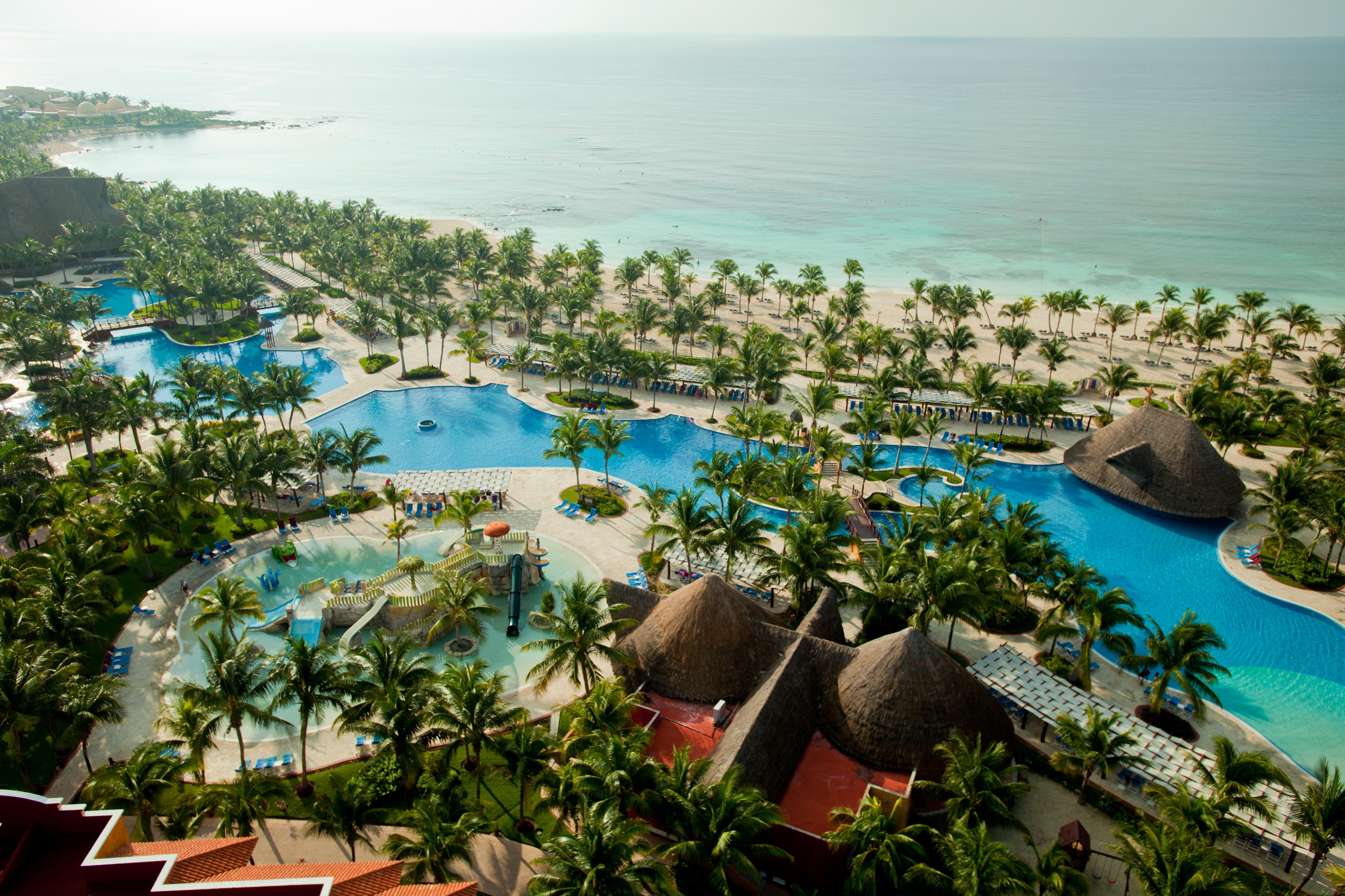 Barceló Maya Tropical - All Inclusive Xpu-Ha Exterior foto