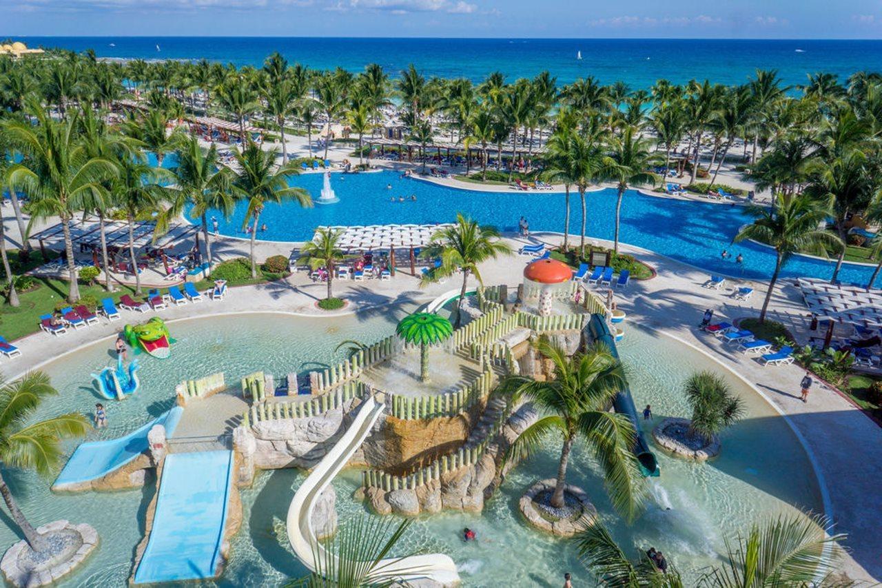 Barceló Maya Tropical - All Inclusive Xpu-Ha Exterior foto