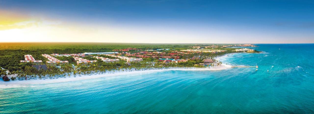 Barceló Maya Tropical - All Inclusive Xpu-Ha Exterior foto