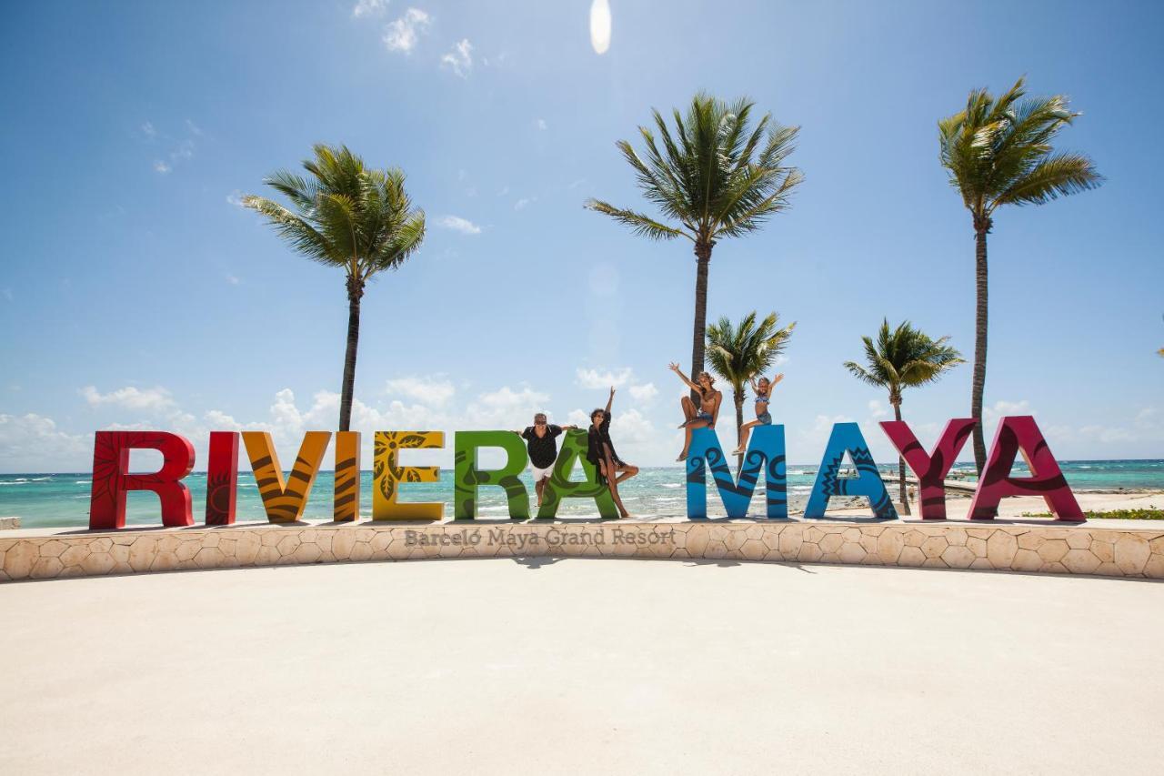 Barceló Maya Tropical - All Inclusive Xpu-Ha Exterior foto